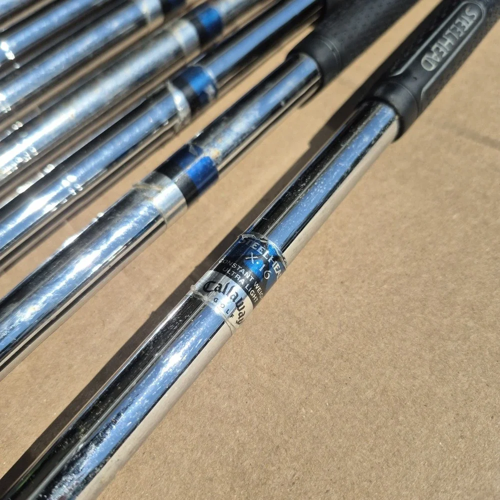 Callaway please review